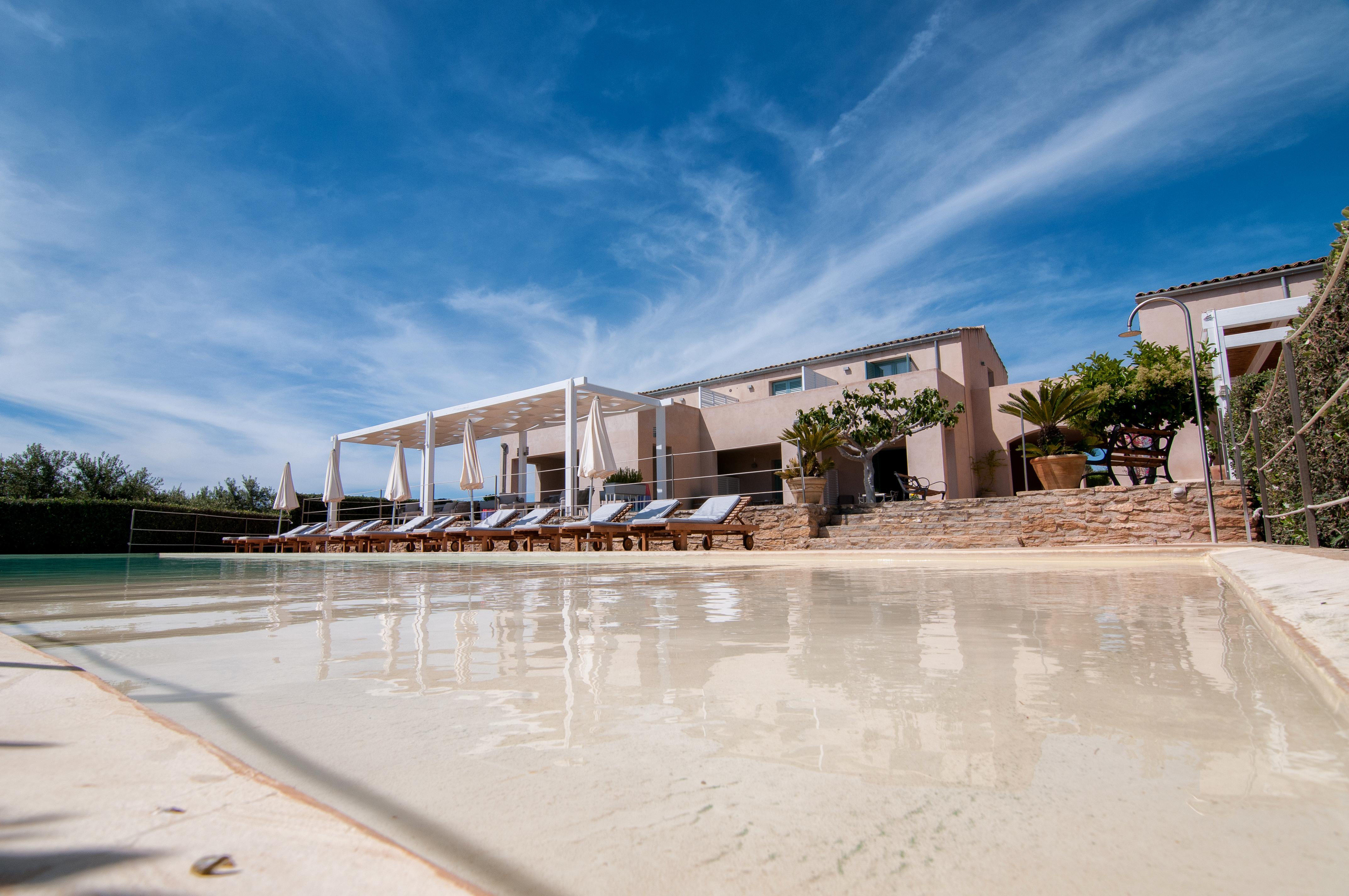 Hotel Relais Casina Miregia Menfi Zewnętrze zdjęcie