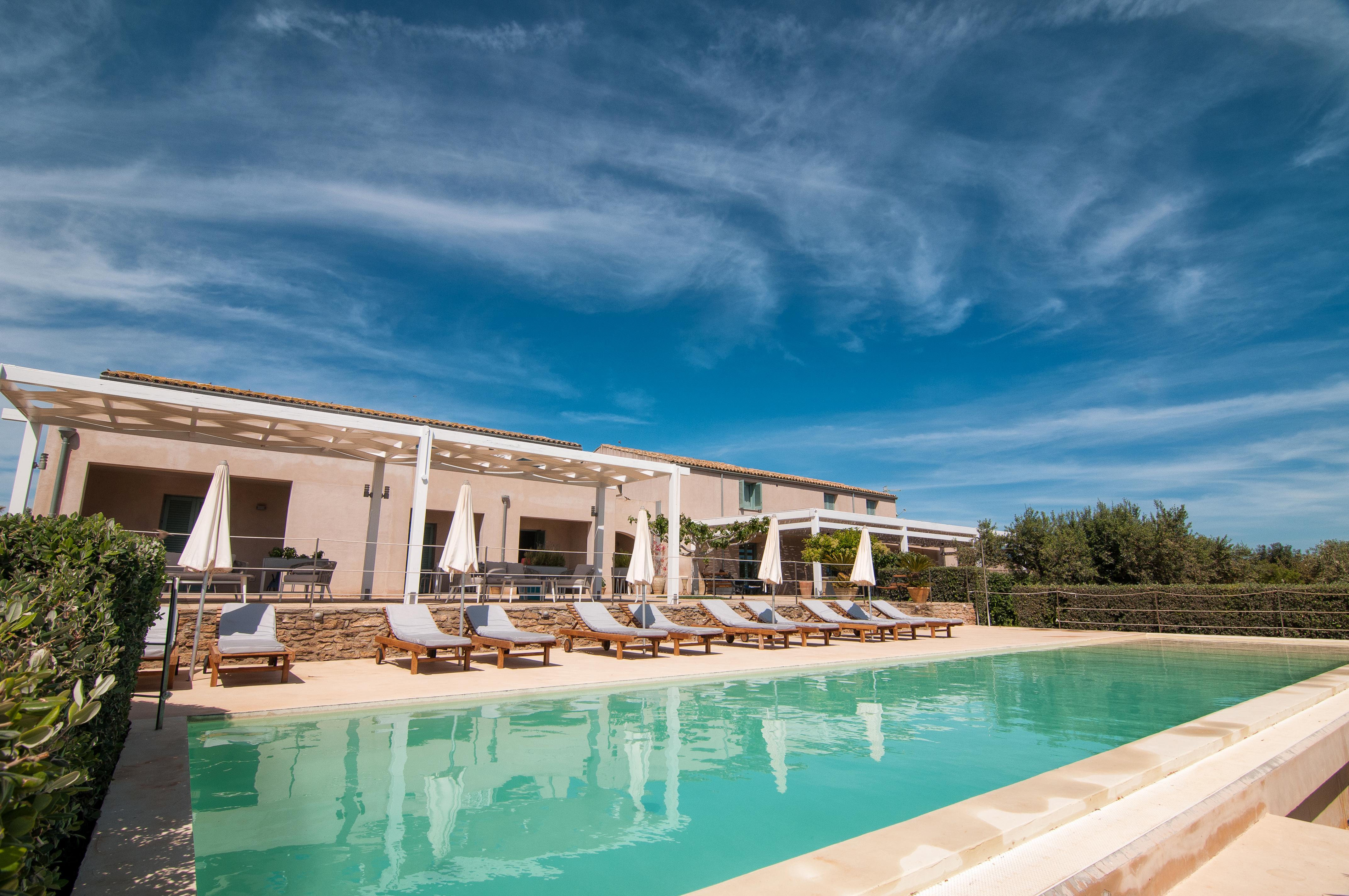Hotel Relais Casina Miregia Menfi Zewnętrze zdjęcie