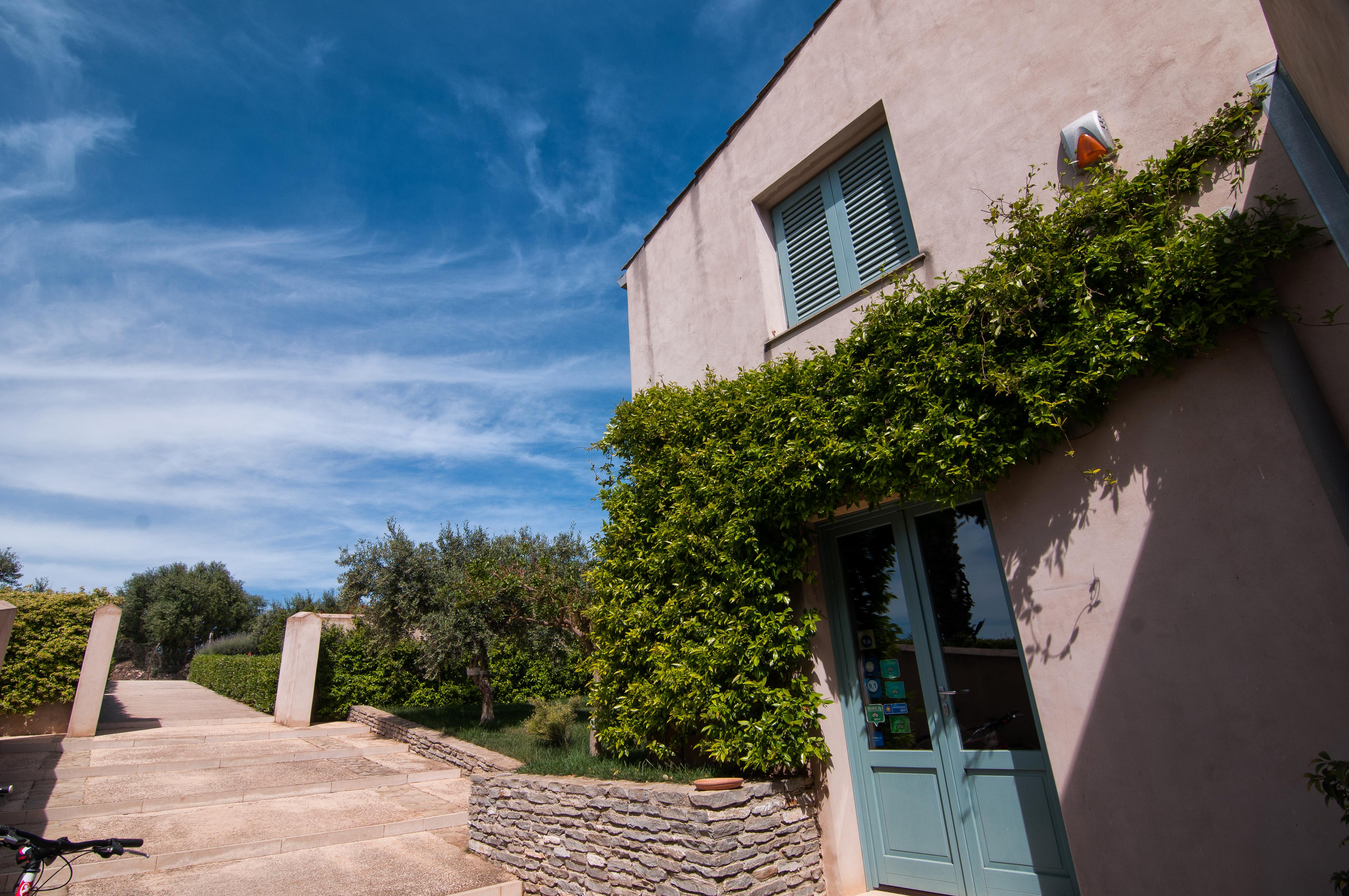 Hotel Relais Casina Miregia Menfi Zewnętrze zdjęcie