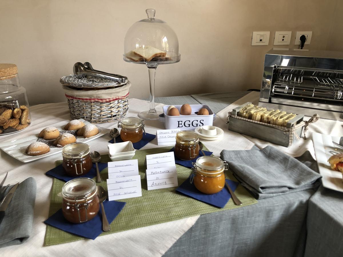 Hotel Relais Casina Miregia Menfi Zewnętrze zdjęcie